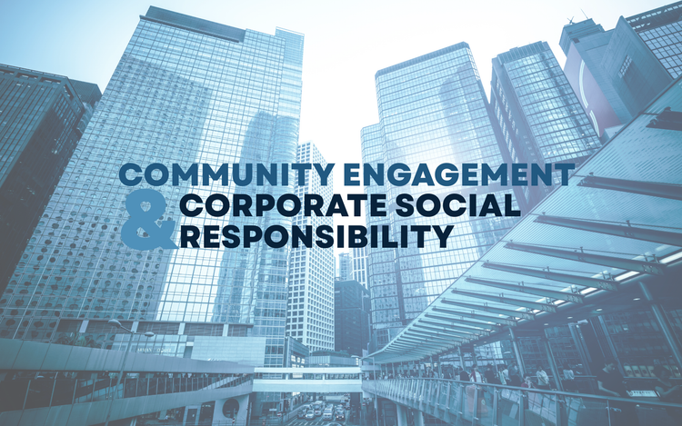 Making an Impact Beyond Business: Our Commitment to Community & Corporate Responsibility